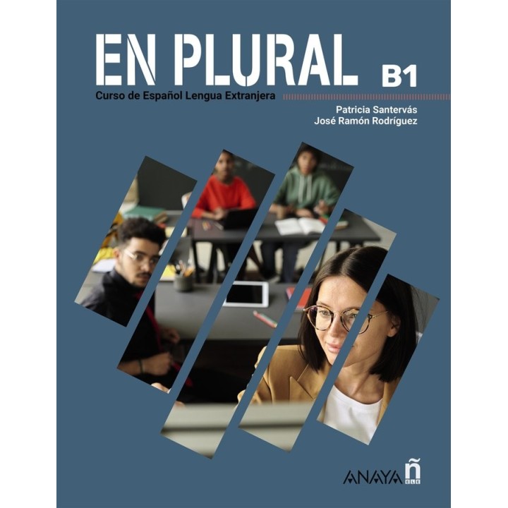 EN PLURAL B1 MANUAL DE CLASE