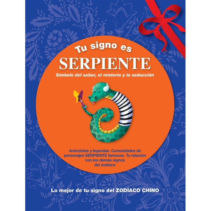 TU SIGNO ES SERPIENTE