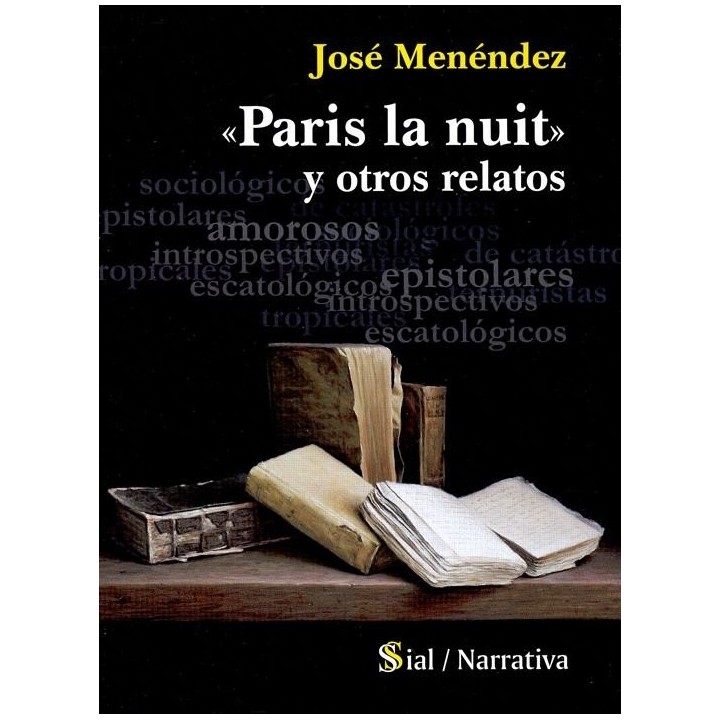 PARIS LA NUIT Y OTROS RELATOS