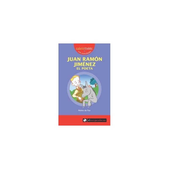 JUAN RAMON JIMENEZ EL POETA