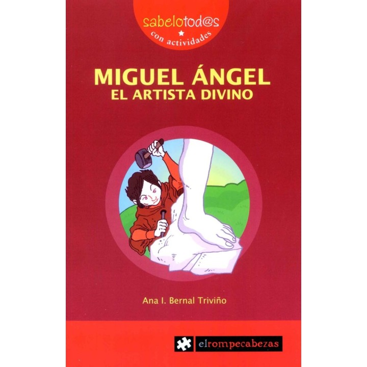 MIGUEL ANGEL EL ARTISTA DIVINO