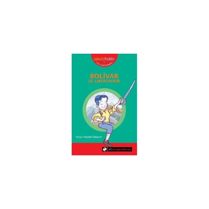 BOLIVAR EL LIBERTADOR