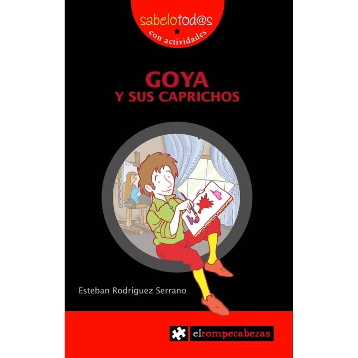 GOYA Y SUS CAPRICHOS