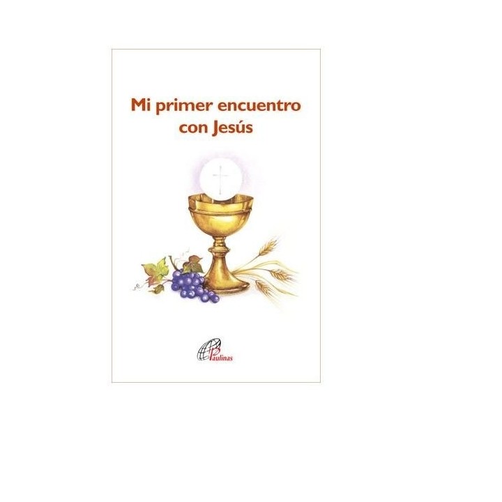 MI PRIMER ENCUENTRO CON JESUS