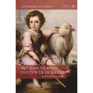 SAN JUAN DE AVILA, DOCTOR DE LA IGLESIA