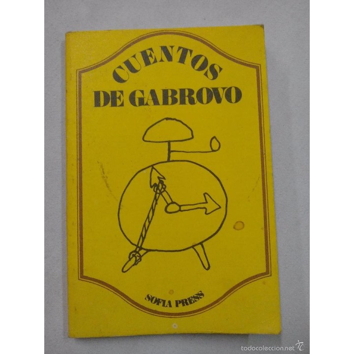 CUENTOS DE GABROVO