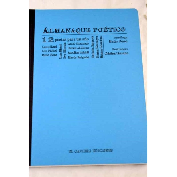 ALMANAQUE POÉTICO