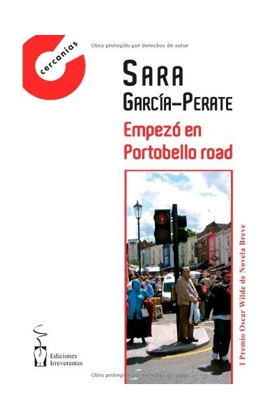 EMPEZO EN PORTOBELLO ROAD