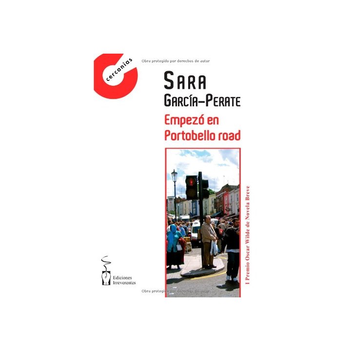 EMPEZO EN PORTOBELLO ROAD