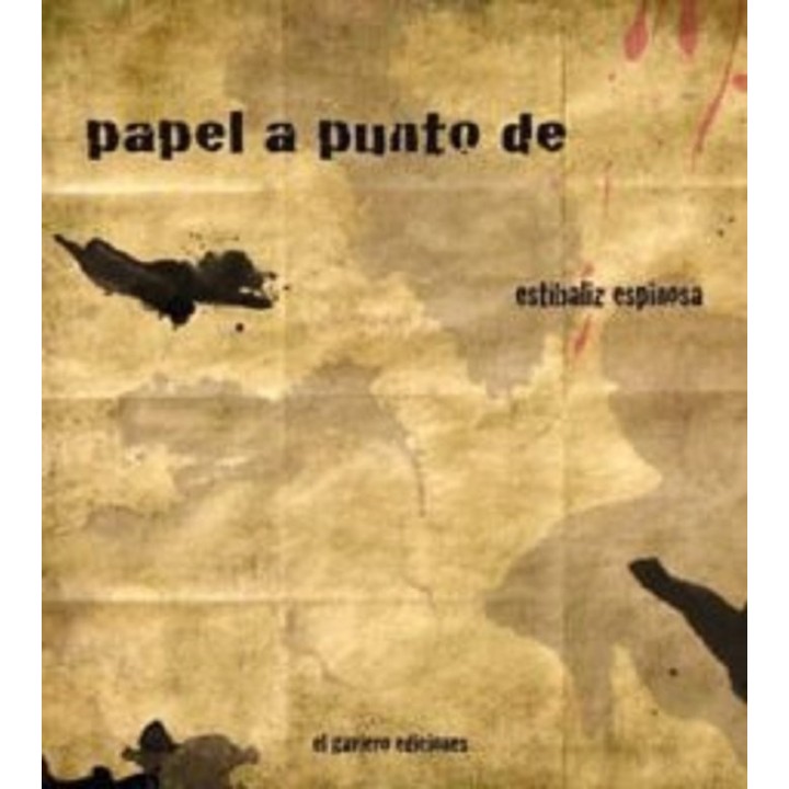 PAPEL A PUNTO DE