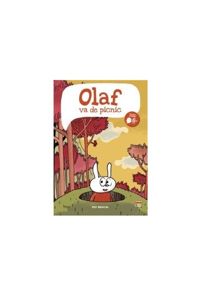OLAF VA DE PICNIC