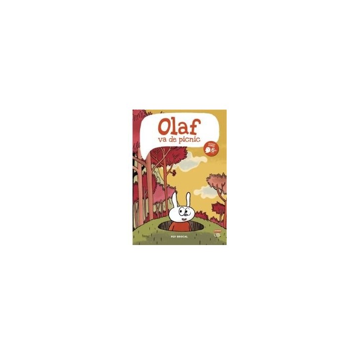 OLAF VA DE PICNIC
