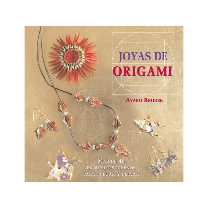 JOYAS DE ORIGAMI