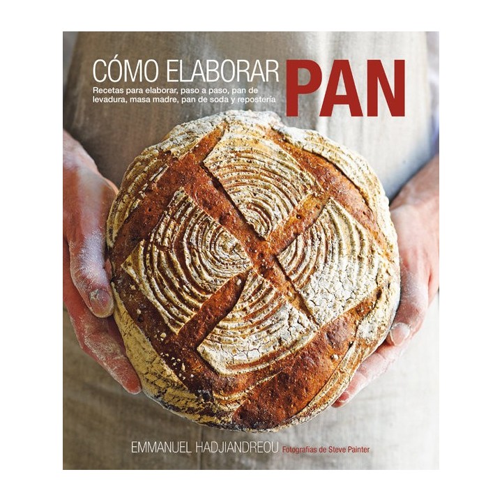 COMO ELABORAR PAN