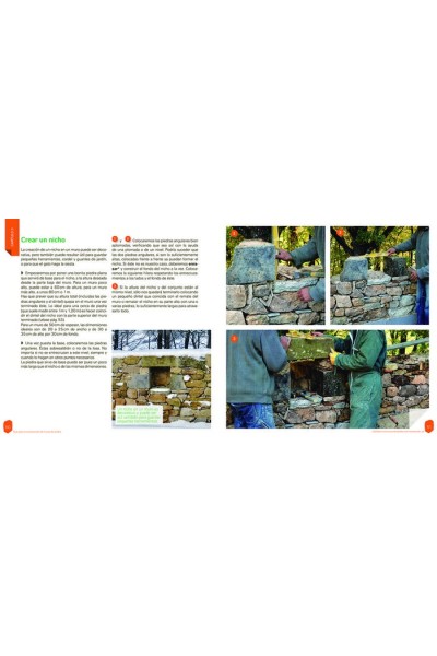 GUIA PARA LA CONSTRUCCION DE MUROS DE PIEDRA