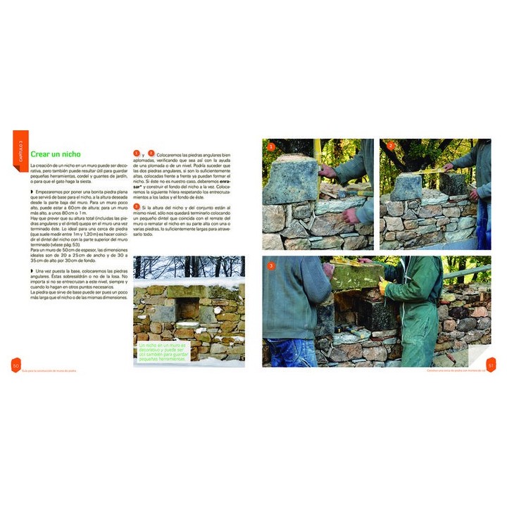 GUIA PARA LA CONSTRUCCION DE MUROS DE PIEDRA