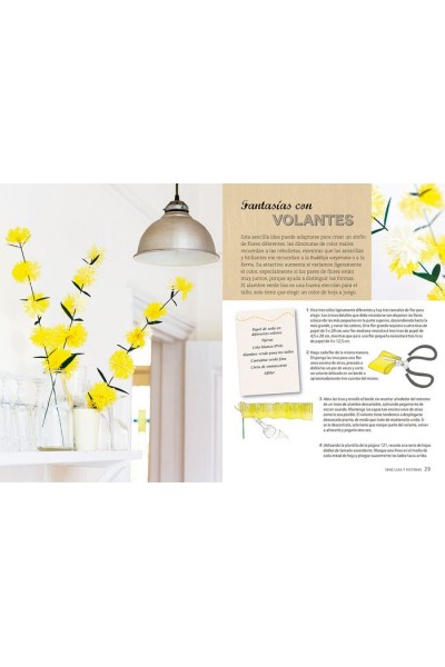 FLORES DE PAPEL