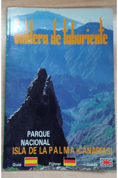 Parque Nacional de la Caldera de Taburiente
