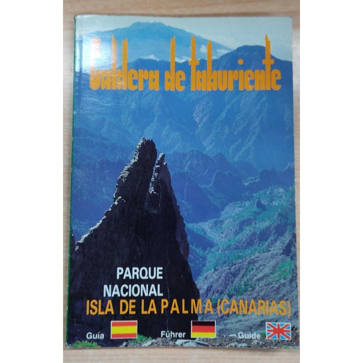 Parque Nacional de la Caldera de Taburiente
