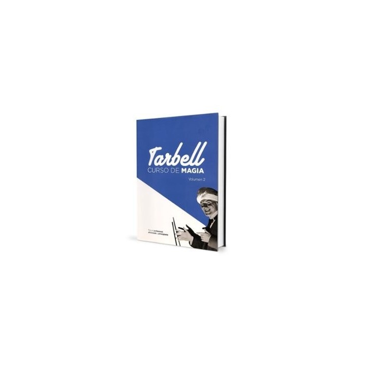 CURSO DE MAGIA TARBELL