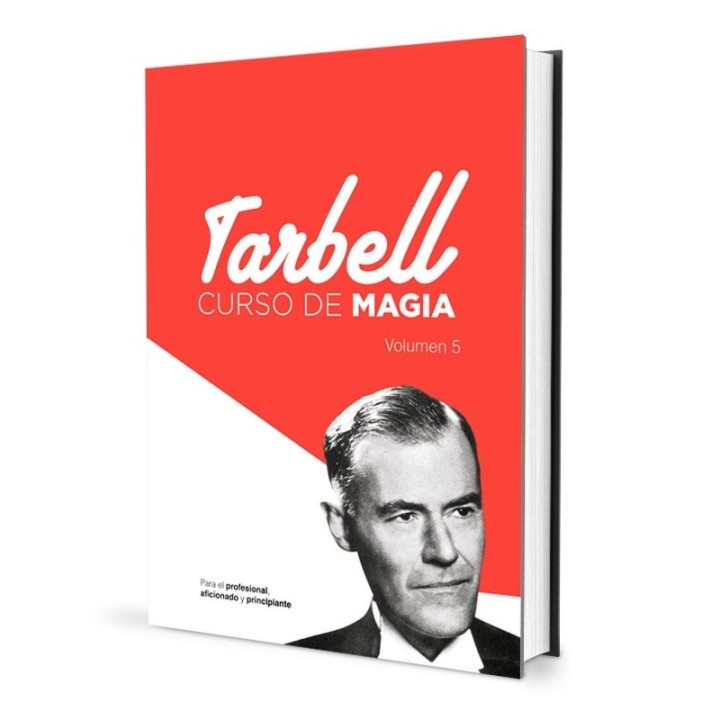 CURSO DE MAGIA TARBELL VOL 5