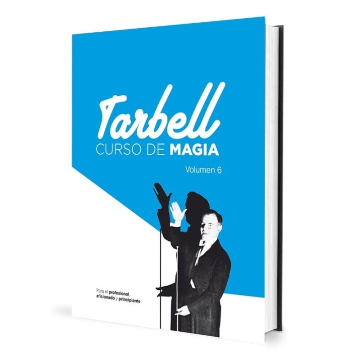CURSO DE MAGIA TARBELL VOL 6