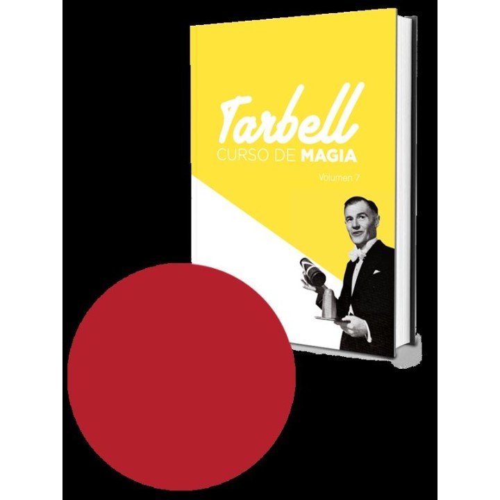 CURSO DE MAGIA TARBELL VOL 7