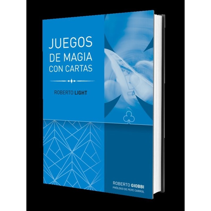 JUEGOS DE MAGIA CON CARTAS R LIGHT