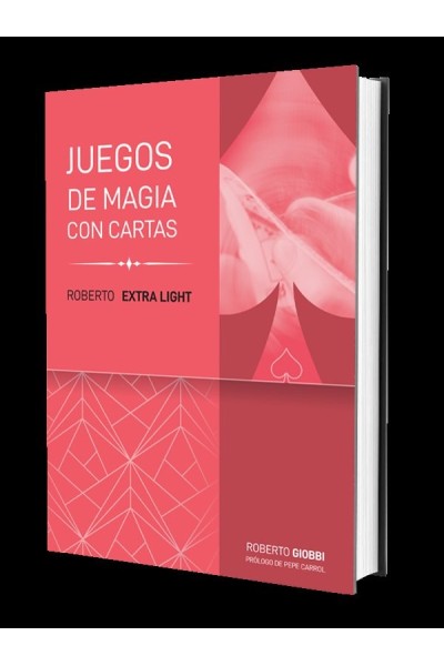 JUEGOS DE MAGIA CON CARTAS R EXTRA LIGHT