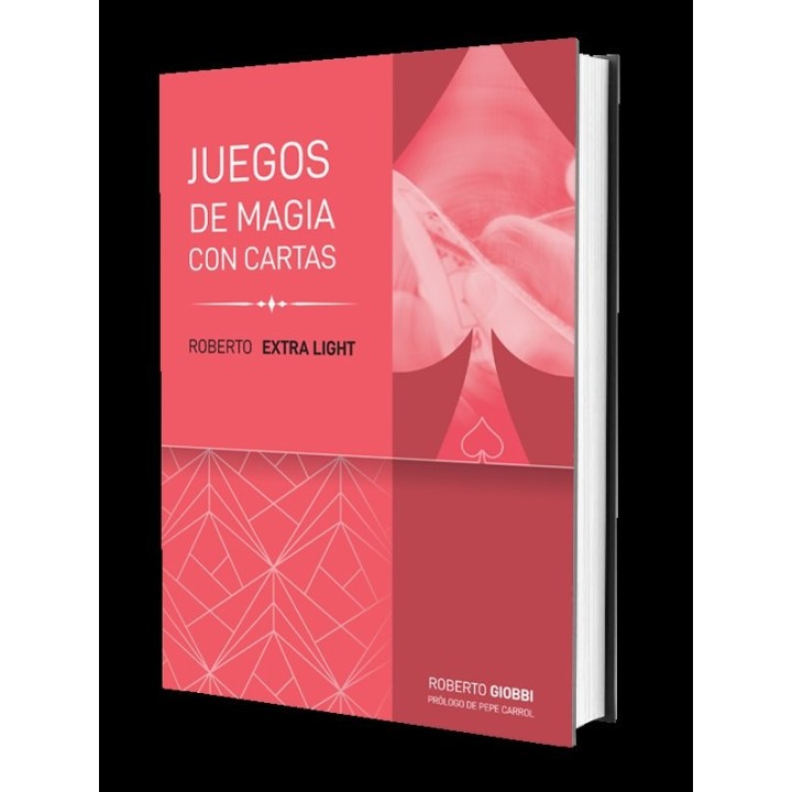 JUEGOS DE MAGIA CON CARTAS R EXTRA LIGHT