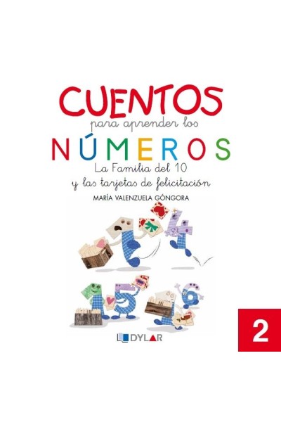 CUENTOS PARA APRENDER NUMEROS 2 LA FAMILIA DEL 10 Y LA