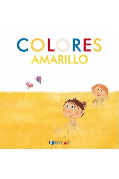 COLORES 1 AMARILLO