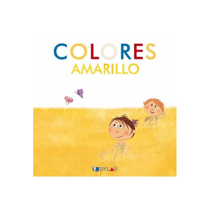 COLORES 1 AMARILLO