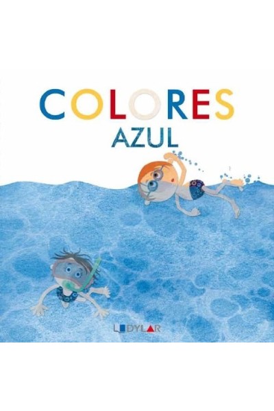 COLORES 2 AZUL
