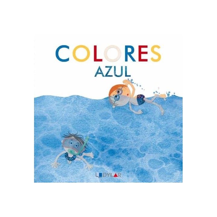 COLORES 2 AZUL