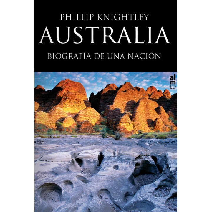 AUSTRALIA BIOGRAFIA DE UNA NACION
