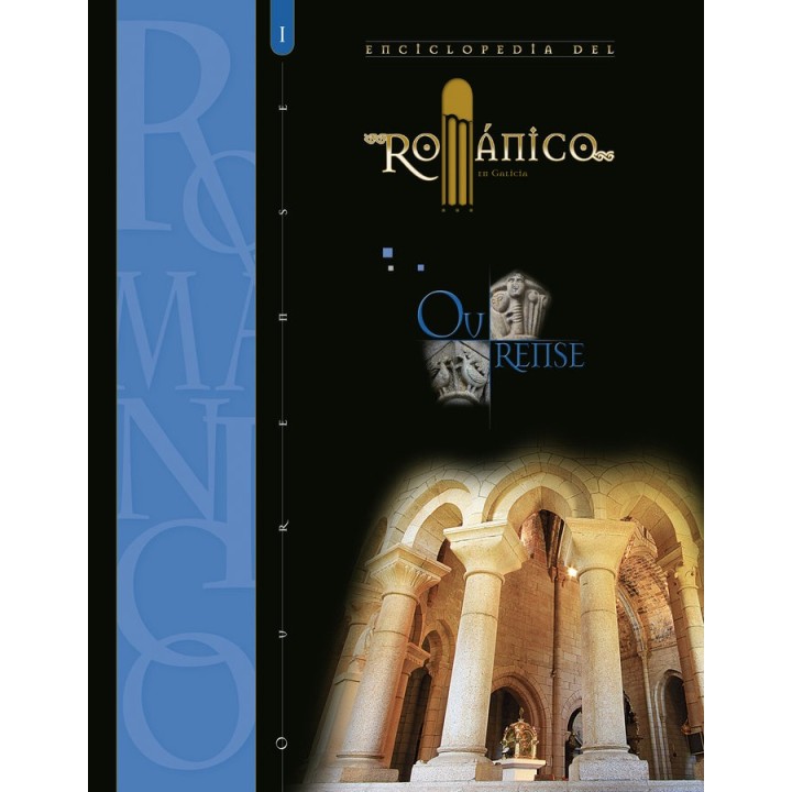 ENCICLOPEDIA DEL ROMANICO OURENSE I