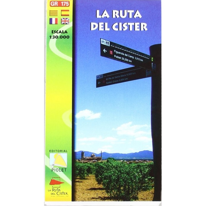 RUTA DEL CISTER,LA