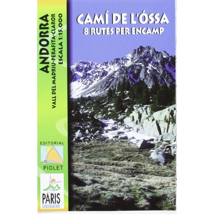 CAMI DE L'OSSA
