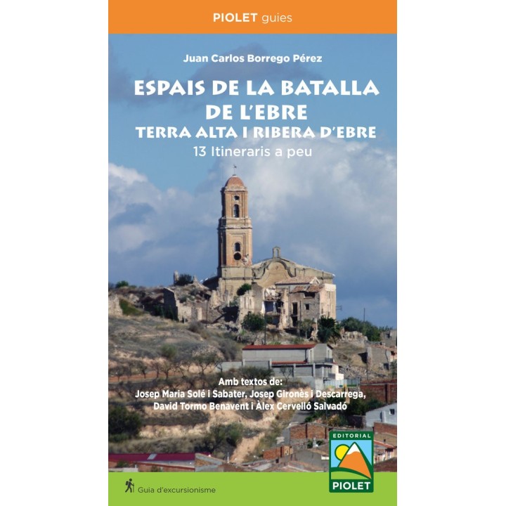ESPAIS DE LA BATALLA DE L'EBRE