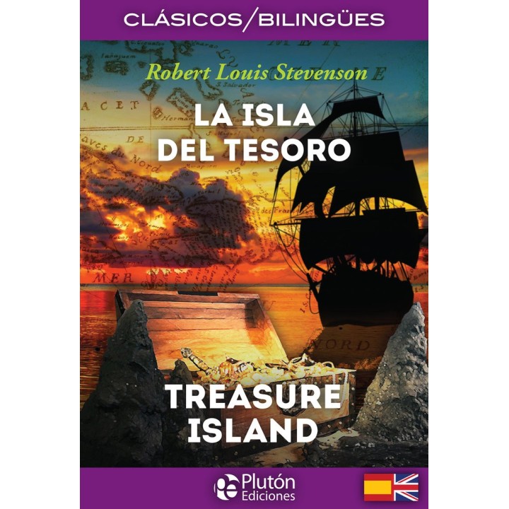 ISLA DEL TESORO,LA THE TREASURE ISLAND