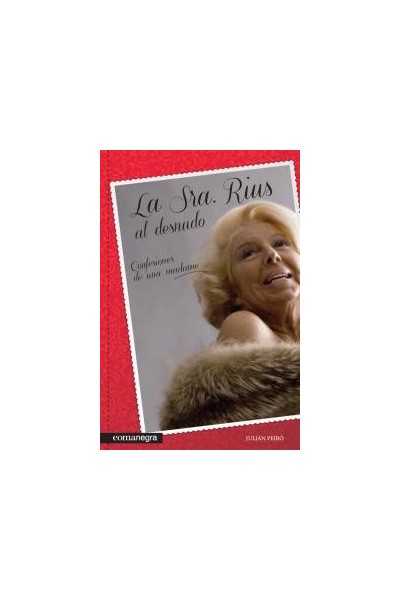 SRA RIUS AL DESNUDO,LA