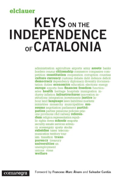 KEYS ON THE INDEPENDENCE OF CATALONIA