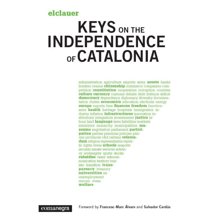 KEYS ON THE INDEPENDENCE OF CATALONIA