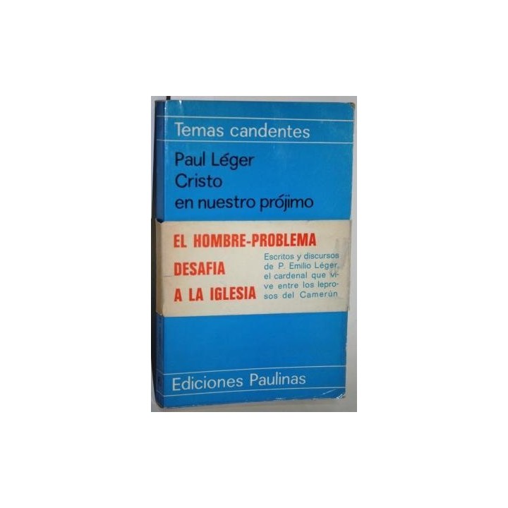 Cristo en nuestro prójimo