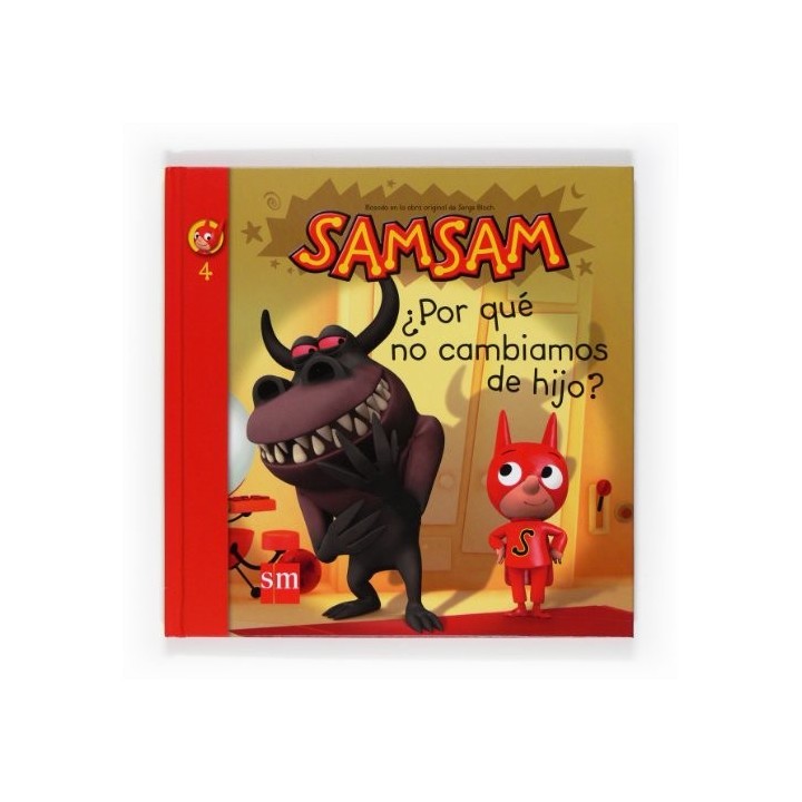 SAMSAM ¿por qué no cambiamos de hijo?