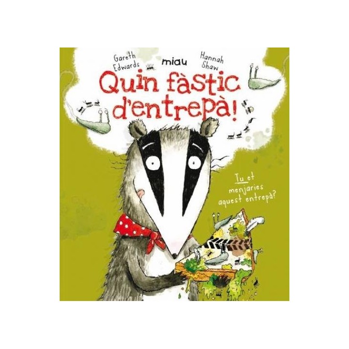 QUIN FASTIC D'ENTREPA