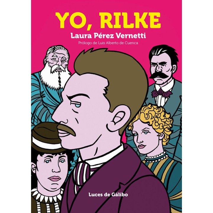 YO RILKE