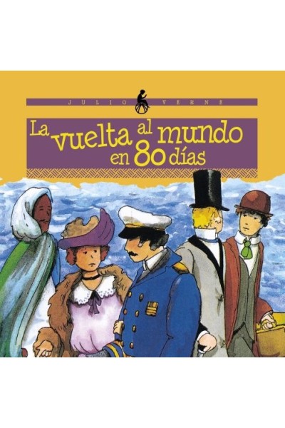 La vuelta al mundo en ochenta días (Infantil y Juvenil - Cuentos Infantiles)