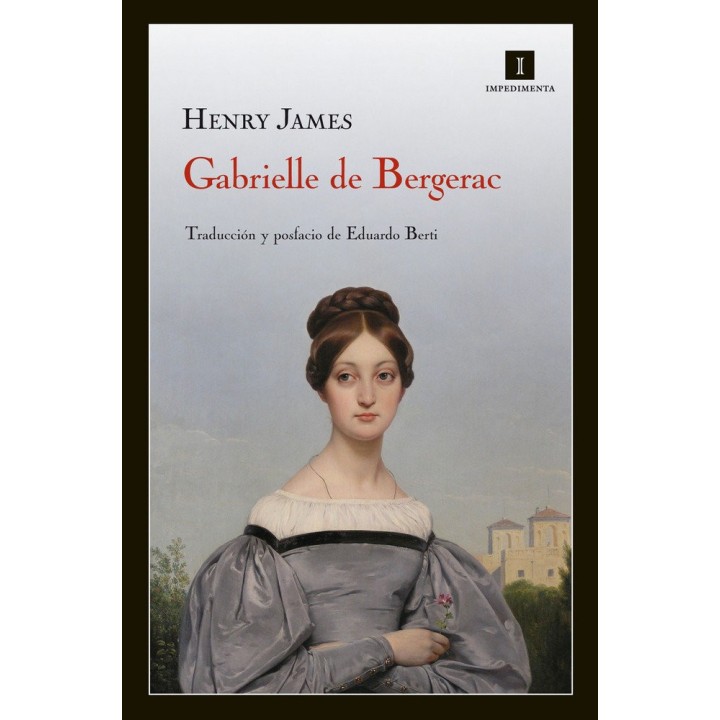GABRIELLE DE BERGERAC